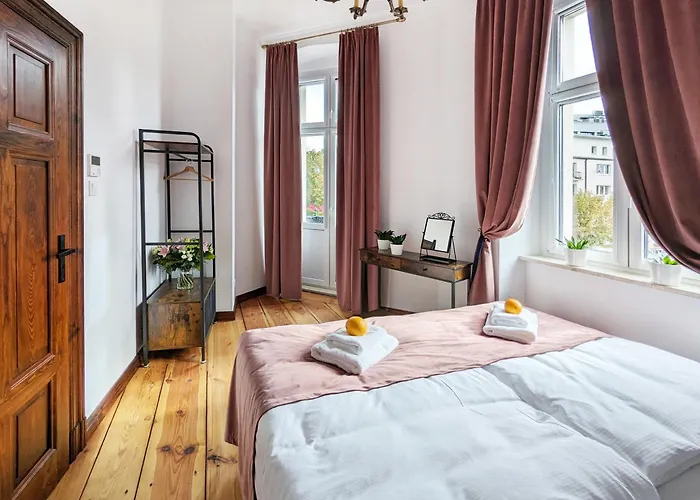 Hotel apartamentowy Strzelecka 34 Poznań