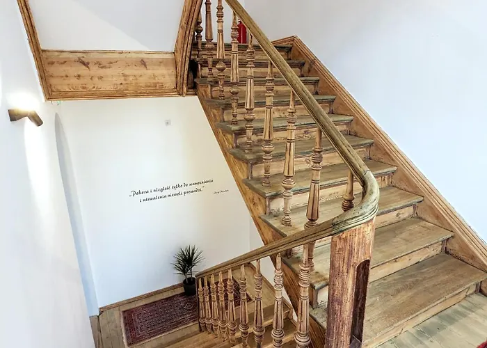 Strzelecka 34 Hotel apartamentowy 4*