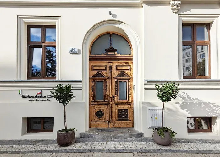 Strzelecka 34 Hotel apartamentowy