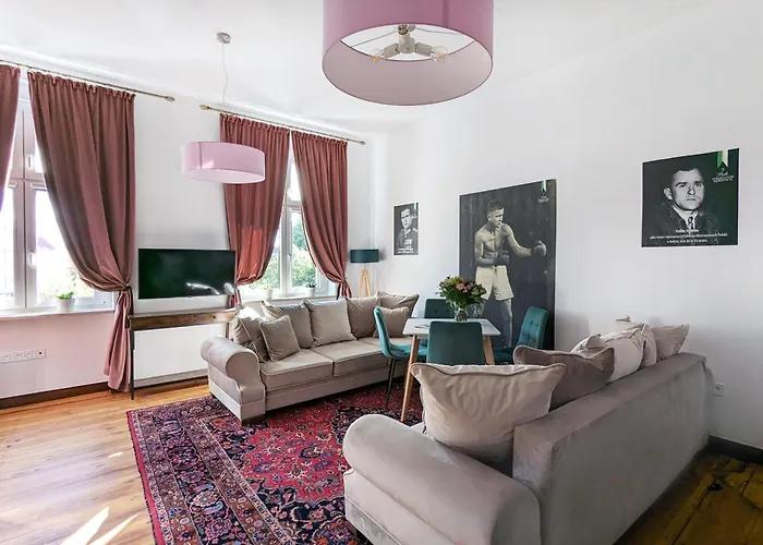 Strzelecka 34 4* Πόζναν