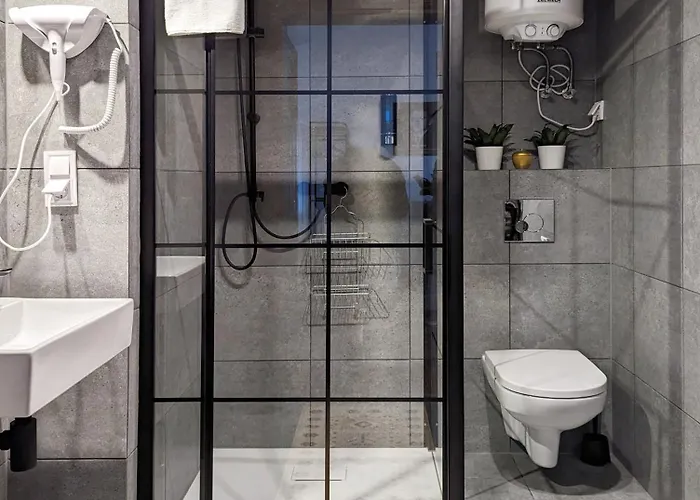 Hotel apartamentowy Strzelecka 34 Poznań