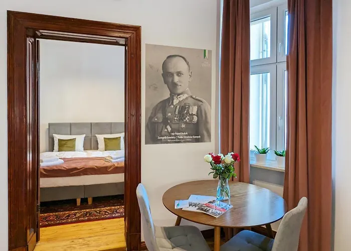 Strzelecka 34 Ξενοδοχείο με διαμερίσματα 4*