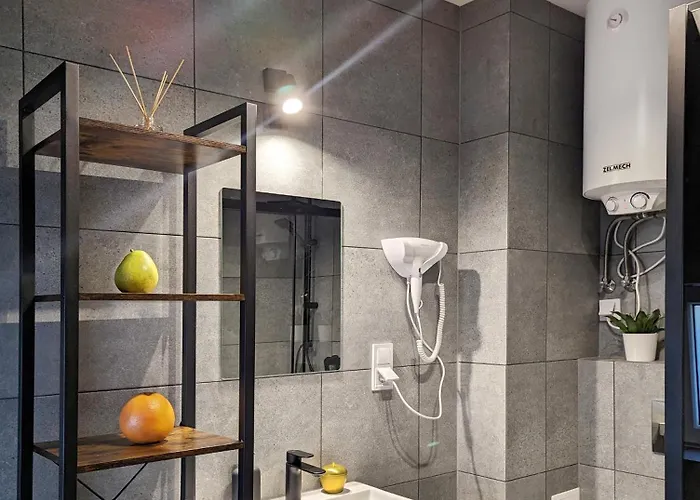 Strzelecka 34 Hotel apartamentowy 4*