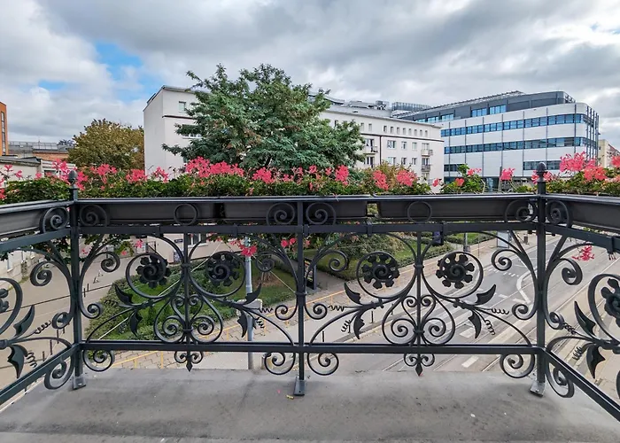 Hotel apartamentowy Strzelecka 34 Poznań