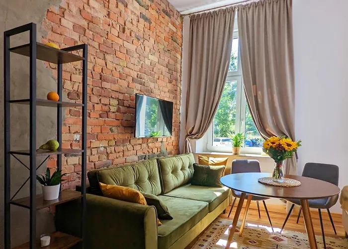 Ξενοδοχείο με διαμερίσματα Strzelecka 34 4*