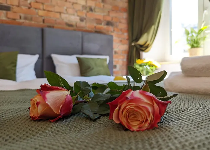 Hotel apartamentowy Strzelecka 34 4*