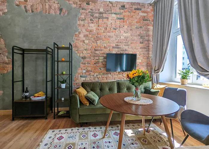 Strzelecka 34 Ξενοδοχείο με διαμερίσματα