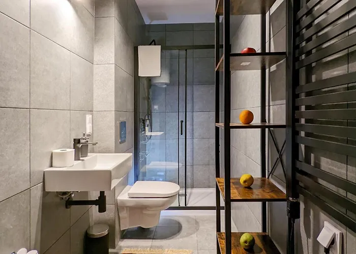 Strzelecka 34 Hotel apartamentowy