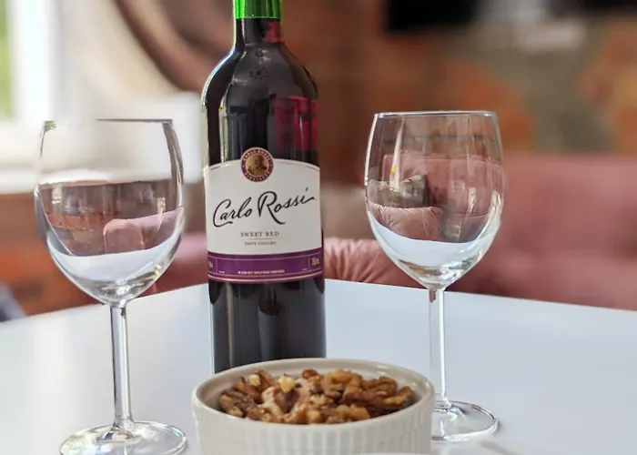 Ξενοδοχείο με διαμερίσματα Strzelecka 34