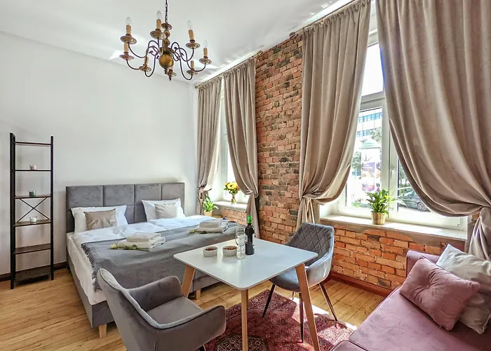 Ξενοδοχείο με διαμερίσματα Strzelecka 34