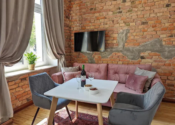 Hotel apartamentowy Strzelecka 34 4*