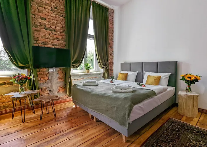 Hotel apartamentowy Strzelecka 34